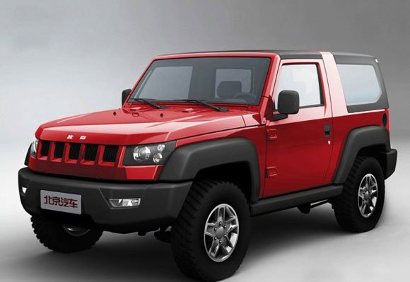 诞生近半个世纪 BJ212为何仍活跃在越野圈