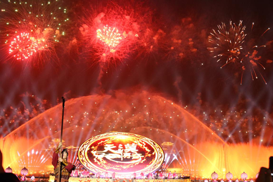 2019中国最美油菜花海汉中旅游文化节在汉台