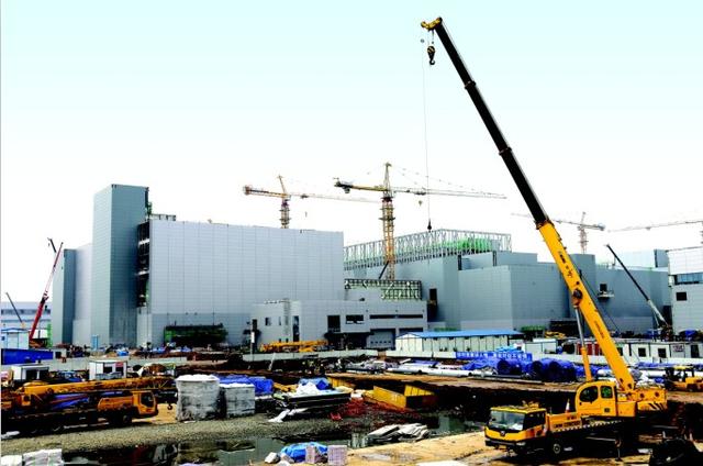 77个民生项目完成100亿投资