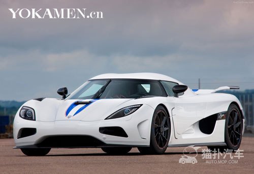 agera r 科尼塞克是一家来自瑞典的超级跑车制造商,1994年高清图片