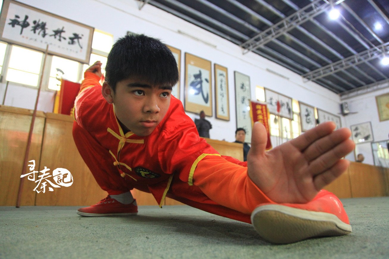陕西红拳:藏匿乡间的武术活化石