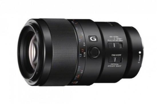 索尼发4款全幅E口镜头 f\/1.4大光圈镜头亮相