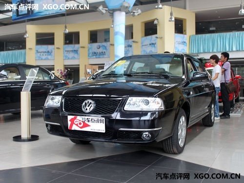 将可能明年上市--新桑塔纳NF车型规划曝光