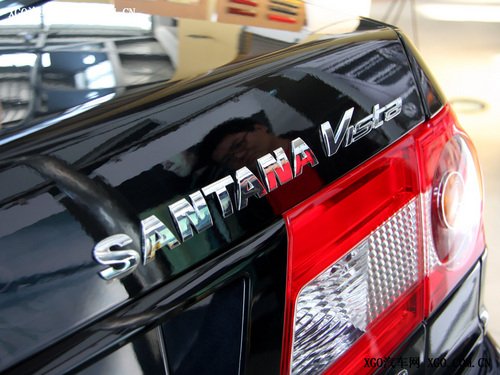 将可能明年上市--新桑塔纳NF车型规划曝光