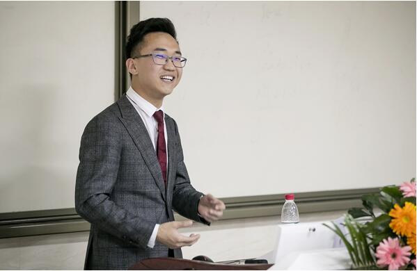 三秦巾帼创业导师团走进陕西学前师范学院!