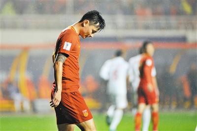 最有希望赢的比赛输了 国足我拿什么拯救你?