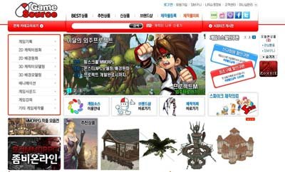 可买卖游戏代码!韩国开游戏内容交易网站