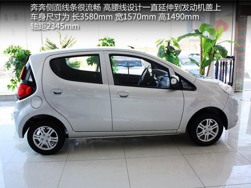 活在都市 五万以下实惠自主小车推荐