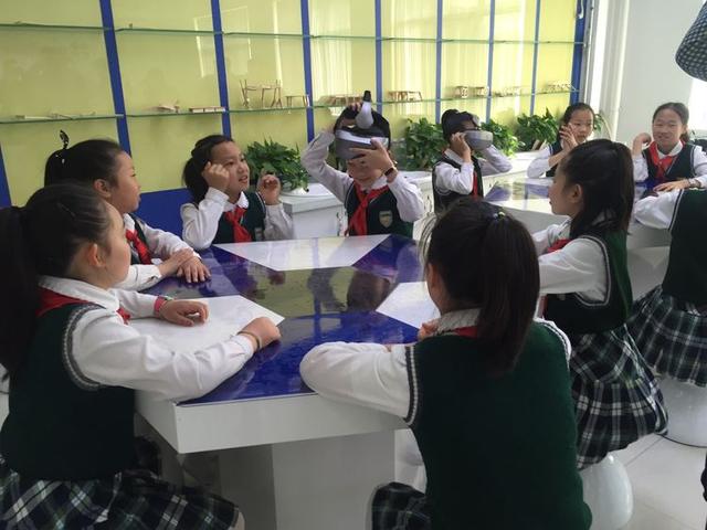 西安市未央区2018年中小学科技之春活动正式