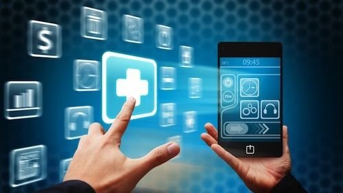 移动医疗app把医院装进手机