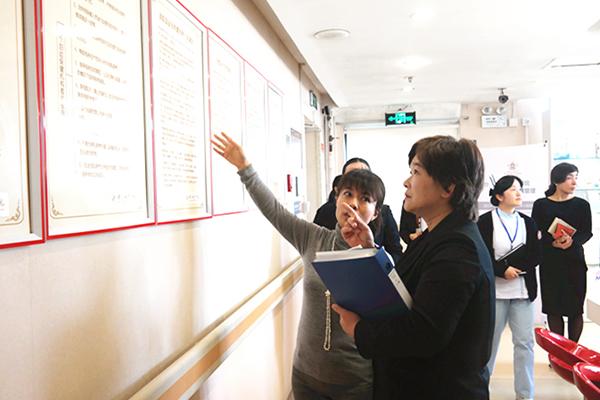 曲江妇产医院引入日本医疗测评体系