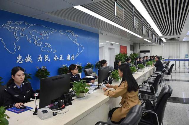 西安出入境开通114服务热线 可预约可咨询