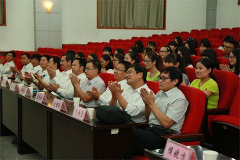 陕西国防工业职业技术学院迎来首批本科学生