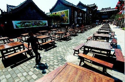 赵公明财神文化景区19日开放 12小时玩乐新体验