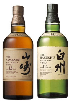 东方威士忌传奇 山崎&白州的威士忌哲学_大秦网_腾讯网