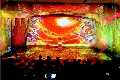 赵公明财神文化景区19日开放 12小时玩乐新体验