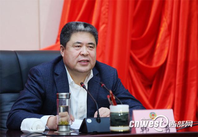省政协主席韩勇出席并讲话