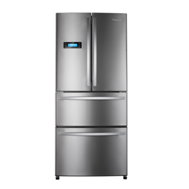 声势浩大!容声欧式多开门冰箱大热卖