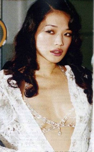 舒淇挺甄子丹卷入骂战被扒艳照 怒删全部微博