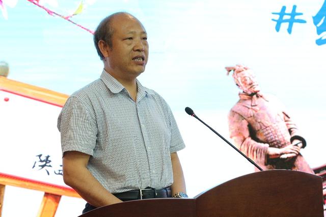 丝路起点游陕西启动 探寻丝路起点旅游走廊