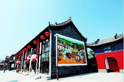 赵公明财神文化景区19日开放 12小时玩乐新体验