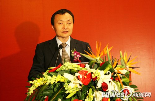 西咸新区亮相西洽会 近千亿项目落户田园新城