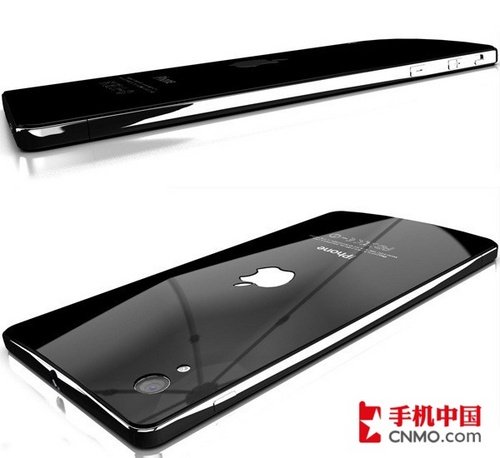 4.5Ӣ�����ĺ�ǿ�� ƻ��iPhone 5����ͼ��