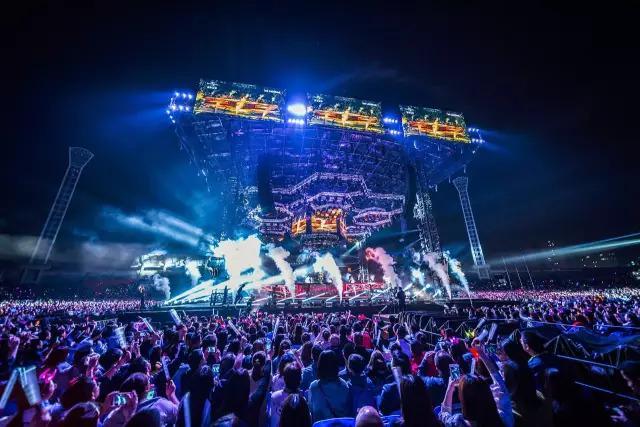 2018张学友演唱会咸阳站即将开唱 家门口看歌神