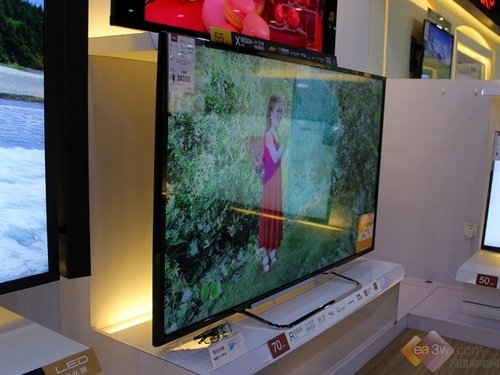 70寸唯美巨献 索尼KDL-70R550A上市