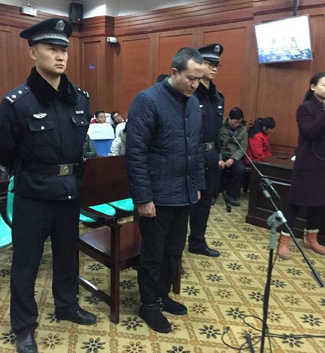 持榔头夜袭两姐妹致一死一伤 聂李强一审被判处死刑