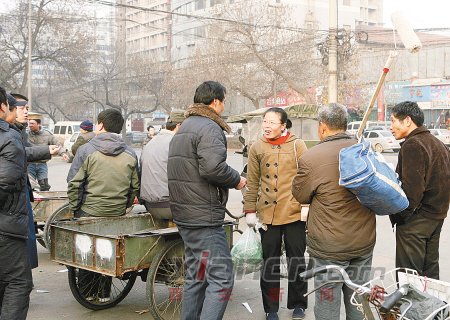 今年务工者薪资期望提高 水电工涨至240元\/天