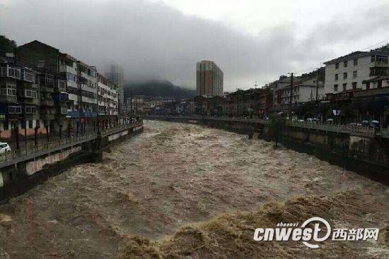 陕南为何频发洪涝灾害？