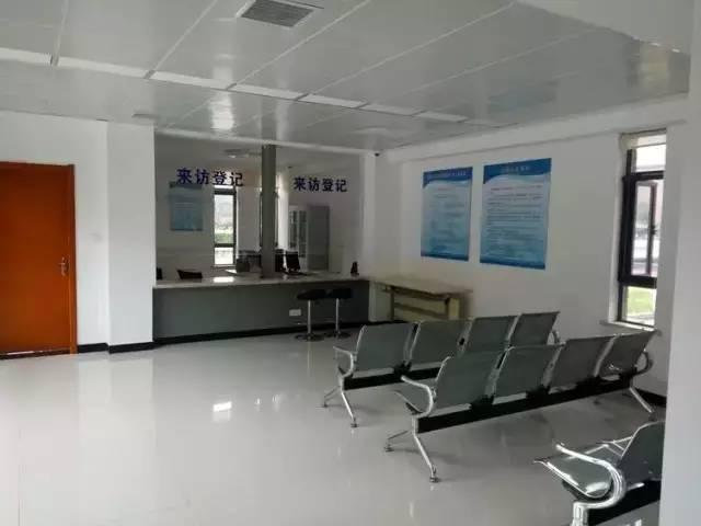 曲江新区信访接待中心正式运行