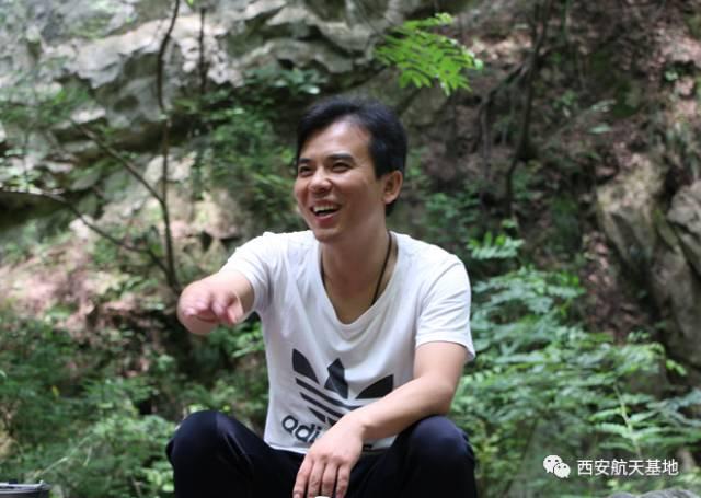 看好西安发展潜力--访希德电子董事长张恒