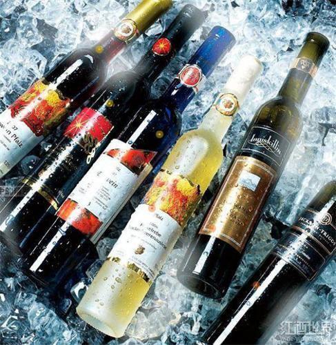 如何快速冰镇葡萄酒