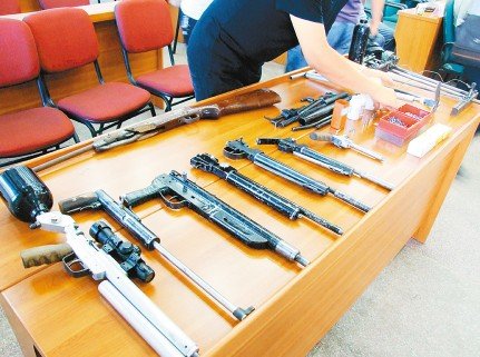 网上觅钩子图纸偷枪支汉中工人私造图纸被拘材料单位v钩子图片