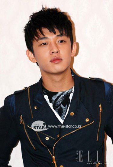 2011年韩国最帅男星出炉