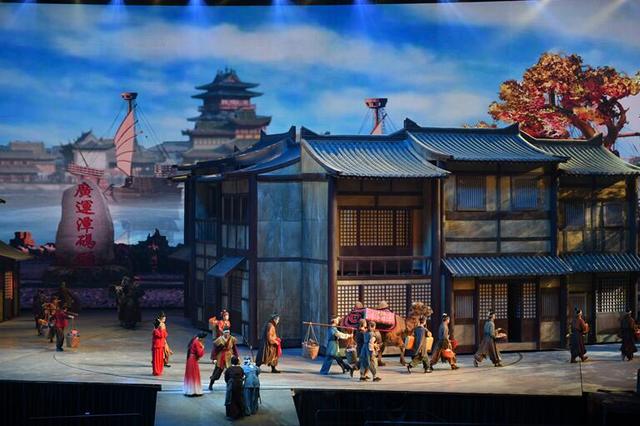 媒体齐聚华夏文旅西安度假区 体验飞越丝路探秘穿越古今