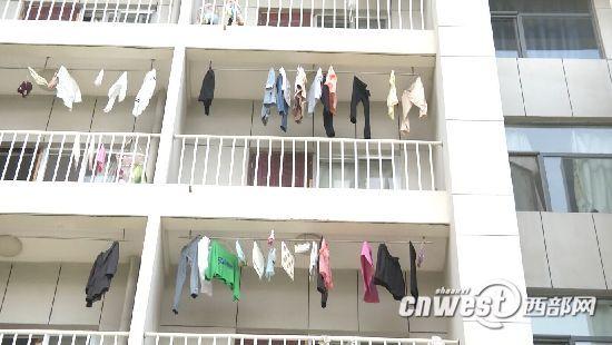 榆林学院女生宿舍楼住进男生 院方:有专人管理