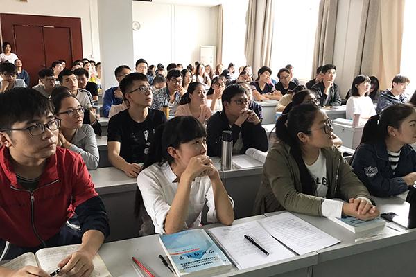 市五院开展学生消防安全培训 提升应知应会能