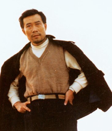 电影《焦裕禄》