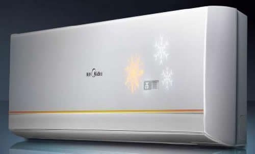 美的深度睡眠变频空调获"时尚之星"大奖_腾讯大秦网