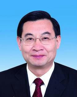 中央决定胡和平任陕西省委委员、常委、副书记