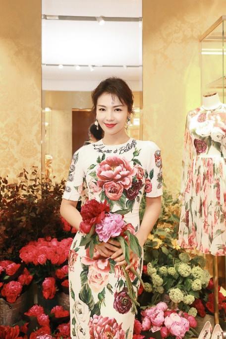 Dolce&Gabbana杜嘉班纳西安SKP精品店隆重