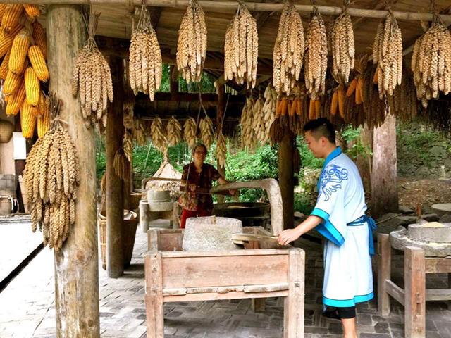 国庆中秋去哪儿 重庆酉阳耍事多