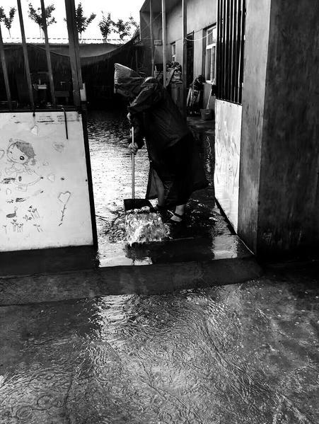 今明陕西多地有雷阵雨天气