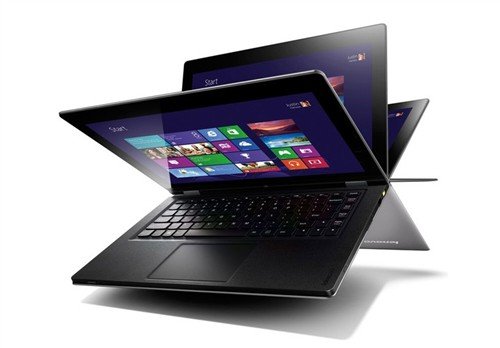 8年呕心沥血之作 联想IdeaPad Yoga13评测