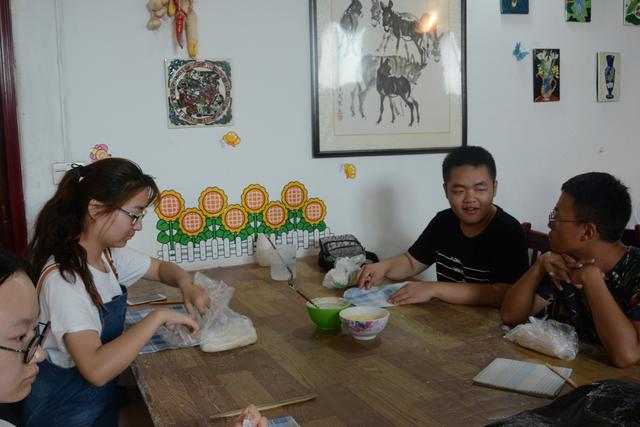 感知中国文明:中外大学生暑期人文实践夏令营