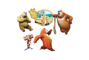 进入童年时间 小编帮你色彩斑斓过六一