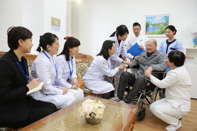 老年护理院 医养结合型公立性老年护理院